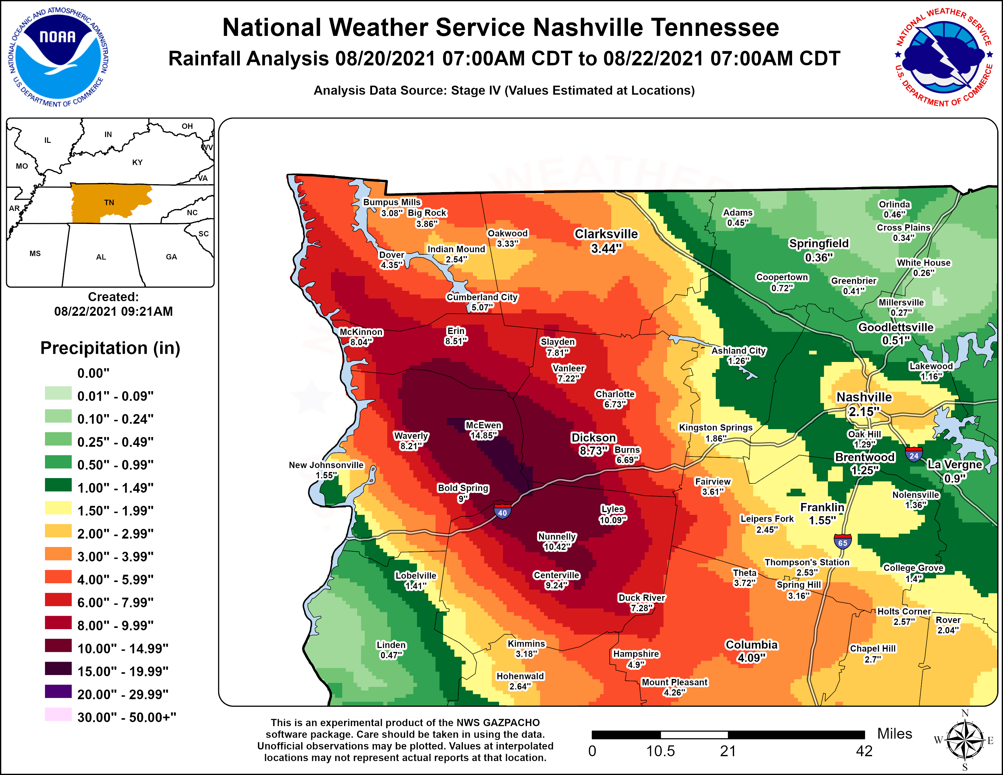 lámpara Dedicar Depresión noaa rainfall totals by zip code frotis